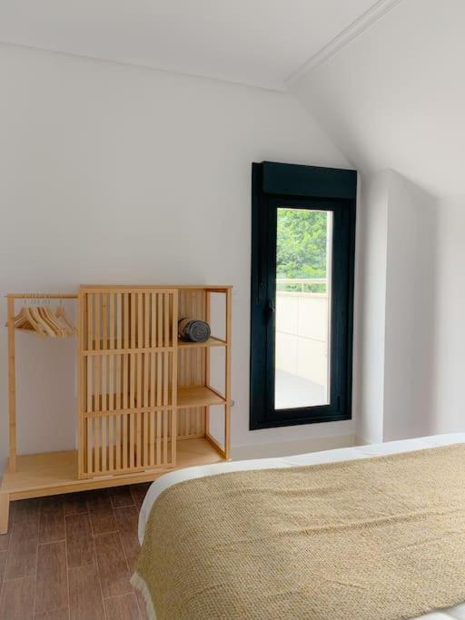 Atico Con Esplendida Terraza Apartment Comillas Luaran gambar